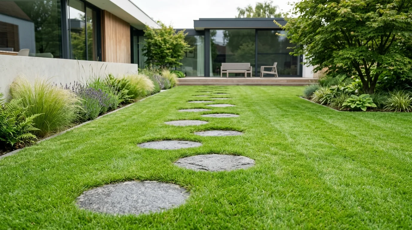 Lawn Seating Zone
